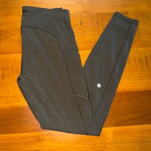 Lululemon Athletica Dark green Leggings